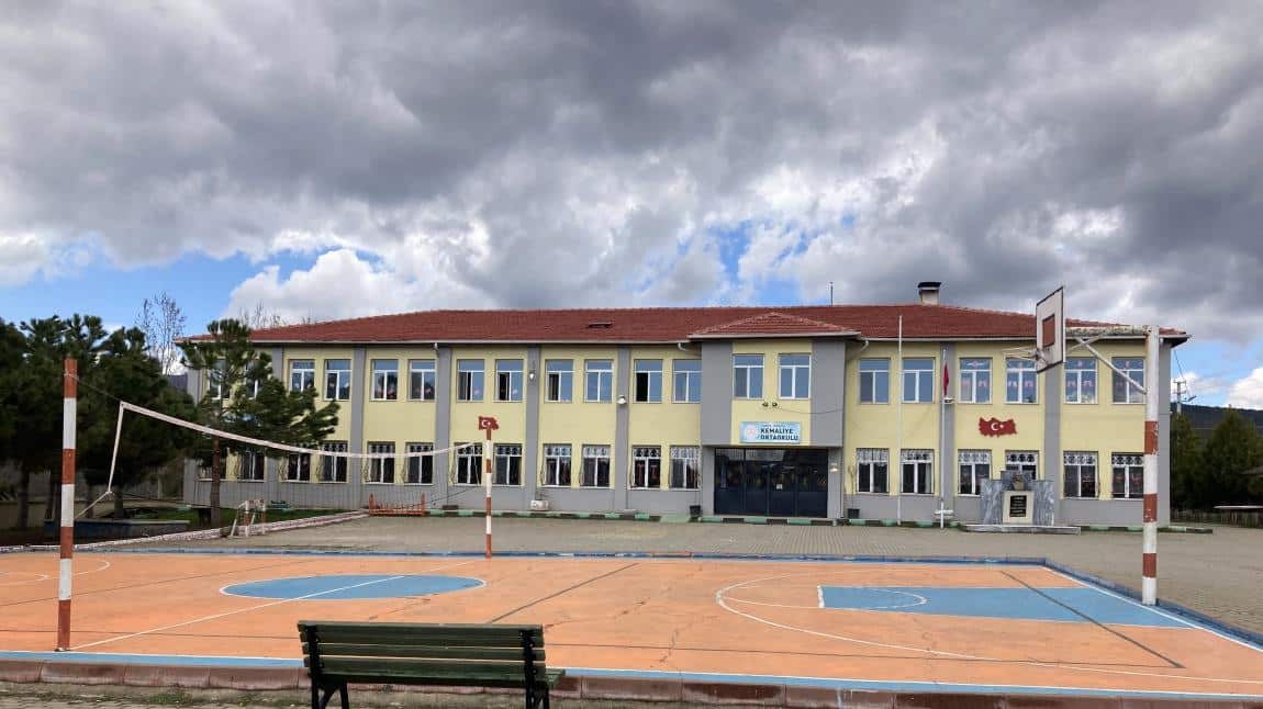 Kemaliye Ortaokulu Fotoğrafı